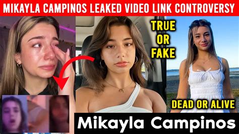 mikayla campinos last one|Mikayla Campinos Last One